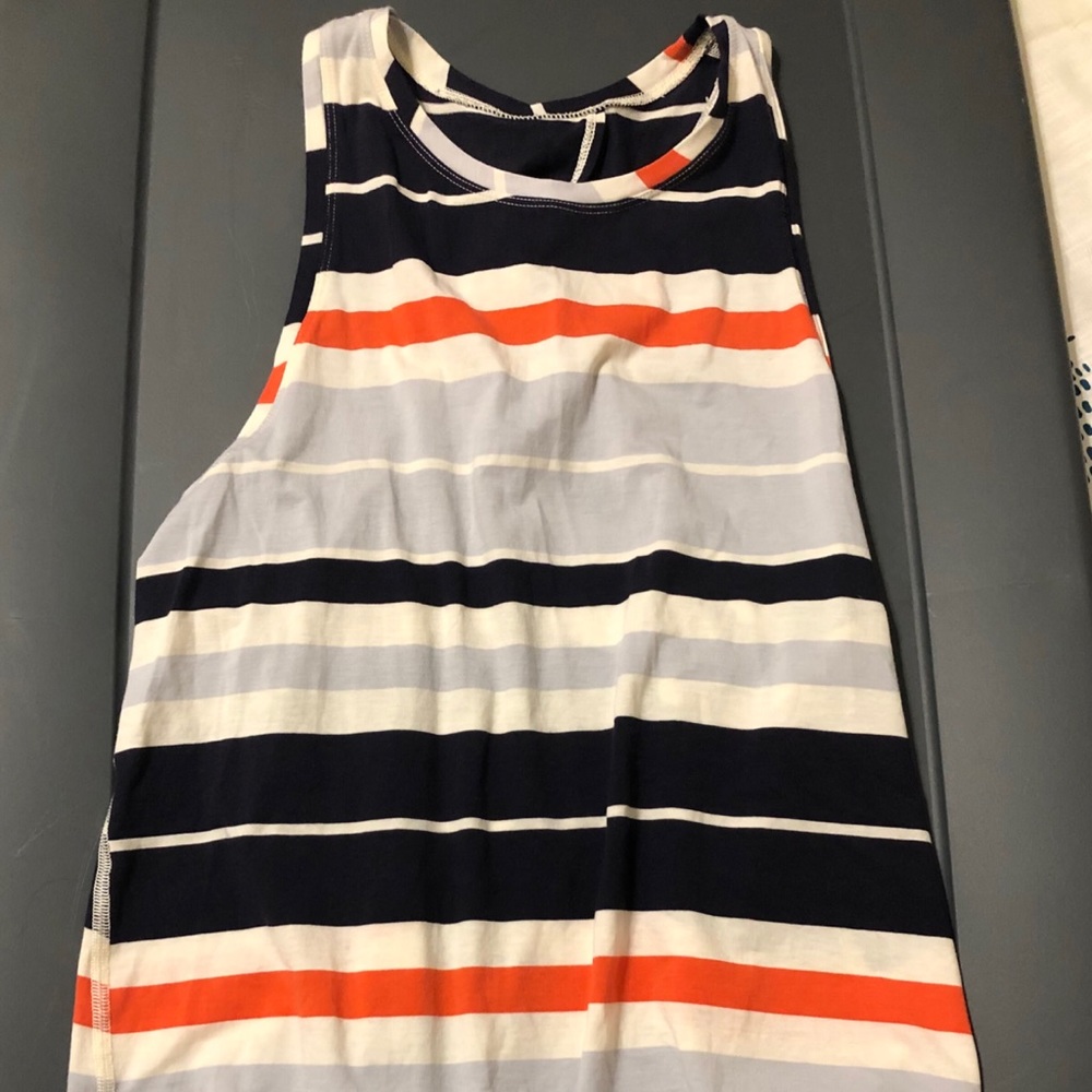 Lululemon All Tied Up Tank